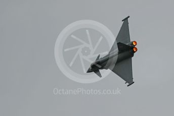 RAF Coningsby. Eurofighter Typhoon FGR4 ZJ942 29Sqn, Typhoon Display Team, Flt Lt James Sainty. 20th May 2021. World © Octane Photographic Ltd.