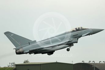 RAF Coningsby. Eurofighter Typhoon FGR4 ZK367. 20th May 2021. World © Octane Photographic Ltd.