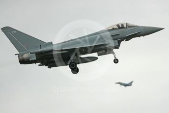 RAF Coningsby. Eurofighter Typhoon FGR4. 20th May 2021. World © Octane Photographic Ltd.
