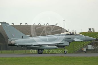 RAF Coningsby. Eurofighter Typhoon FGR4 ZK348. 20th May 2021. World © Octane Photographic Ltd.