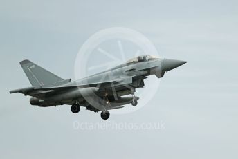 RAF Coningsby. Eurofighter Typhoon FGR4 ZJ946. 20th May 2021. World © Octane Photographic Ltd.