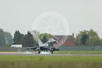 RAF Coningsby. Eurofighter Typhoon FGR4. 20th May 2021. World © Octane Photographic Ltd.