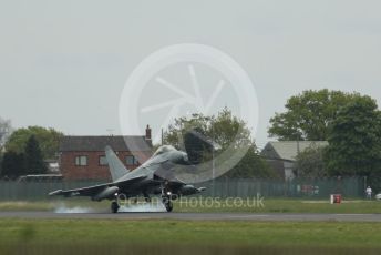 RAF Coningsby. Eurofighter Typhoon FGR4. 20th May 2021. World © Octane Photographic Ltd.