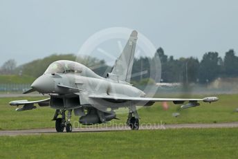 RAF Coningsby. Eurofighter Typhoon T3 ZK380. 20th May 2021. World © Octane Photographic Ltd.