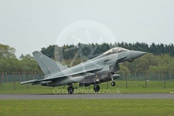 RAF Coningsby. Eurofighter Typhoon FGR4 ZK315. 20th May 2021. World © Octane Photographic Ltd.